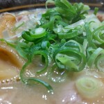 豚旨うま屋ラーメン - 