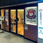 HITACHINO BREWING - 店舗外観