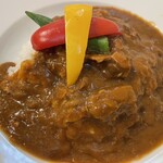 牛すじカレーとスープの店 オリーブ - 