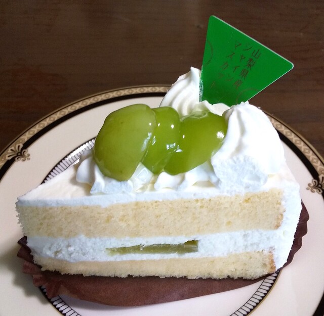 シャトレーゼ  二本松店（Chateraise） - 安達（ケーキ）の写真