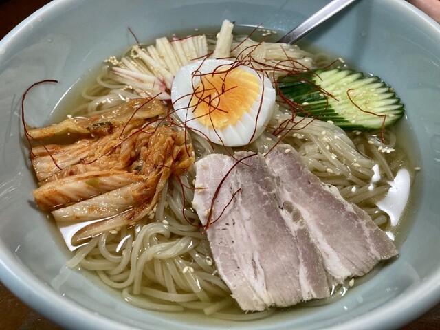 虎里庵（コリアン） - 秋田（韓国料理）の写真