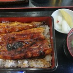 うなぎのはら川 - 