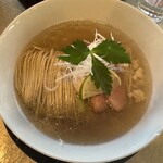 中華蕎麦 鳴神食堂 - 