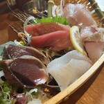 Sushi To Yakitori Daichi - 