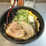 サッポロラーメン エゾ麺ロック - 