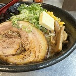 サッポロラーメン エゾ麺ロック - 