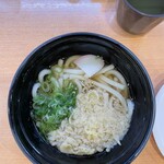 Kappa壽司 能代店 - かけうどん　平日150円＋税