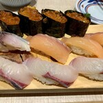 Sushi Sakaba Sazae - 