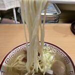 田中そば店 - 麺