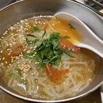 Gyuukaku - 期間限定の冷麺