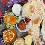 インド・ネパール料理 ロード・ブッダ - 