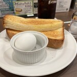 珈琲館 - アップです。