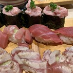 Sushi Sakaba Sazae - 