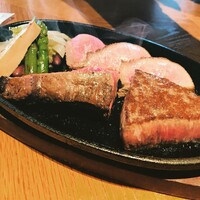 THE KINTAN STEAK - 