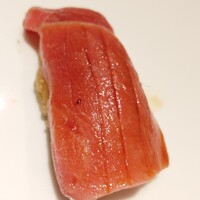 名古屋 栄 栞庵 鮨 やましろ - トロ