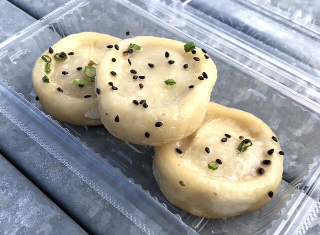 百味屋 - 美田園（飲茶・点心）の写真