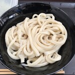 みやふじうどん店 - 料理写真: