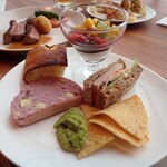 ダイニング ブリックサイド - 