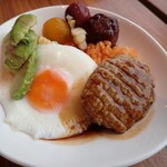 ダイニング ブリックサイド - 