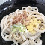 みやふじうどん店 - 