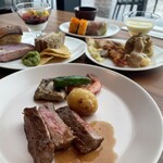 ダイニング ブリックサイド - 