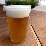 ビールスタンド重富 - 生ビール　700円（･･･だったような）