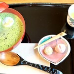 日本茶カフェ やわやわ - 