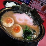 Ie Kei Ramen Ou Dou Ya Jiki Den - 