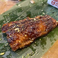 うなぎ家 しば福や - 《数量限定》大福うなぎ膳③(長焼き一切れ with 山椒)