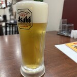 Houmanen - 生ビール350円