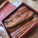 うなぎ亭 友栄 - 