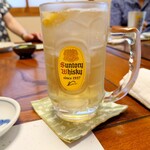 まいもんや かっぱ - 2023年8月　ハイボール