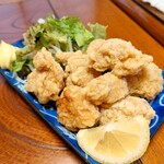 まいもんや かっぱ - 2023年8月　唐揚げ