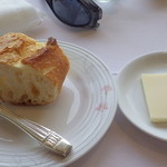 パンとバター