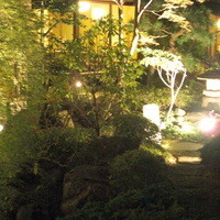 東京 芝 とうふ屋うかい - うかい　庭