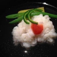 祇園 にしかわ - 2013.9月昼
