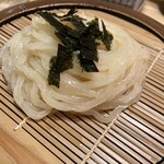 豊前裏打会 饂飩酒場さるぅ - 