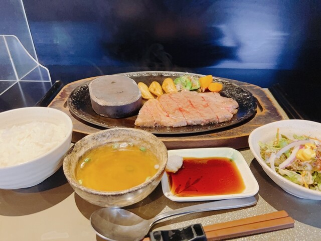 牛楽 （ぎゅうらく） - 馬堀/ハンバーグ | 食べログ