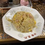 東北 - 230624チャーハン550円