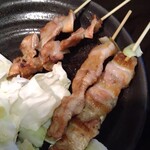 Kushiyaki Sousaku Ryouri Hoteichan - 