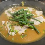 かれー麺 実之和 - 