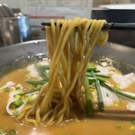 かれー麺 実之和 - 