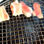 ウエスト焼肉 - 