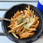 Suzuka Sandwich Cafe - 로테이티드 포테이토(R) 650엔