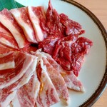 ウエスト焼肉 - 