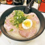 治ちゃんラーメン - 