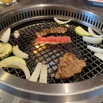 焼肉レストラン わぎゅう - 