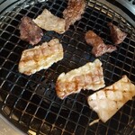 ウエスト焼肉 - 料理写真: