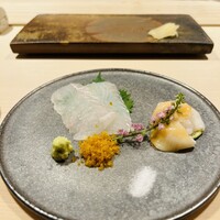 鮨 銀座 おのでら - 