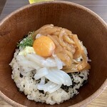 沖あがり食堂 - 